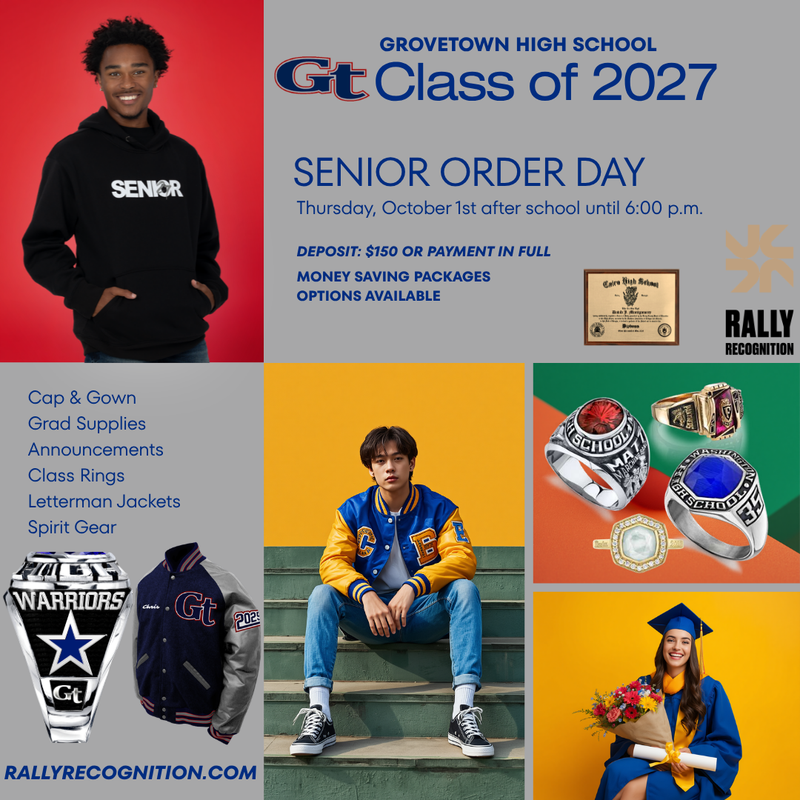 Senior Order Day