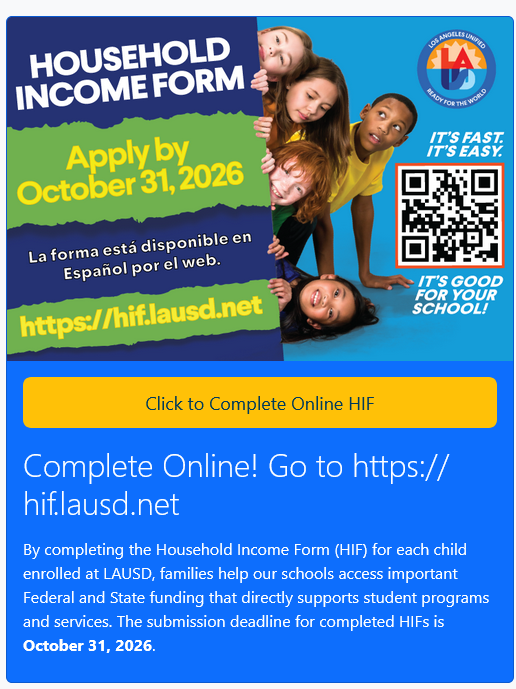 hif form