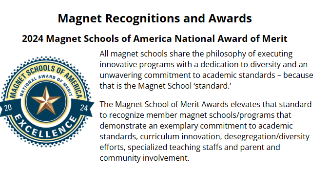 Magnet Recognition 2025