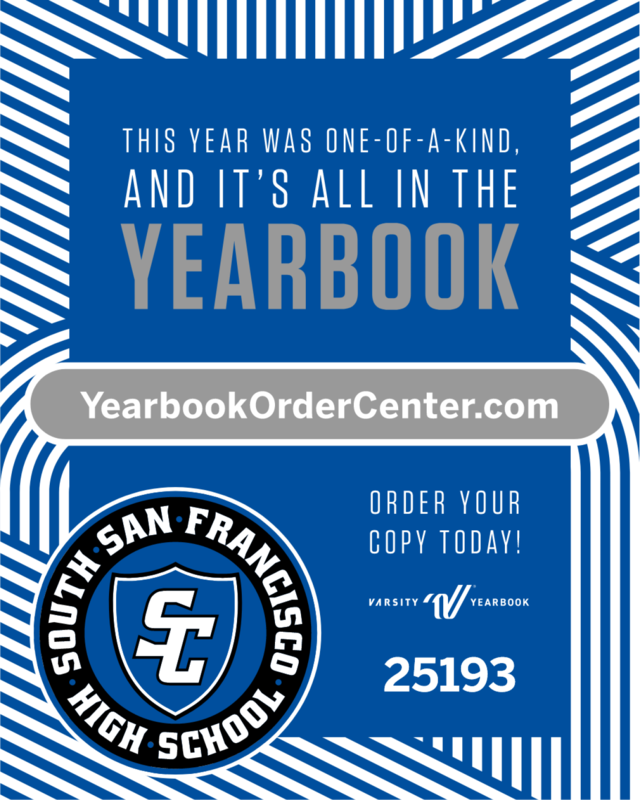 Order a Yearbook!