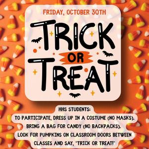 trick or treat