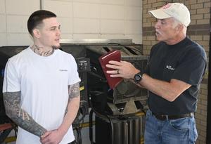 Pike County Sheriff’s Office Detention Center Baptismal Ceremony