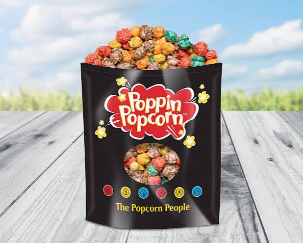 Poppin Popcorn Fundraiser