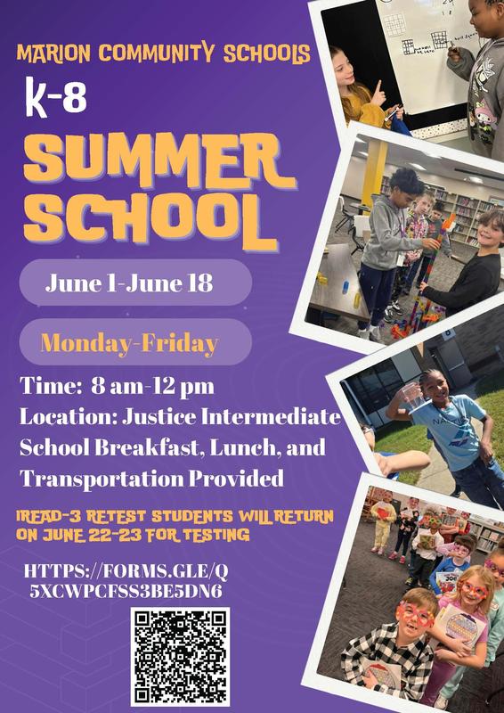 flier - MCS summer session K-8 2026