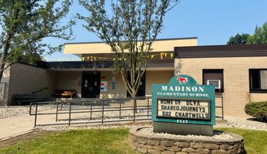 Deeper Learning Virtual Academy Building