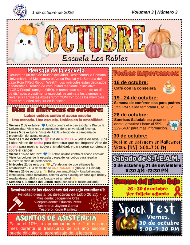 OCT Span