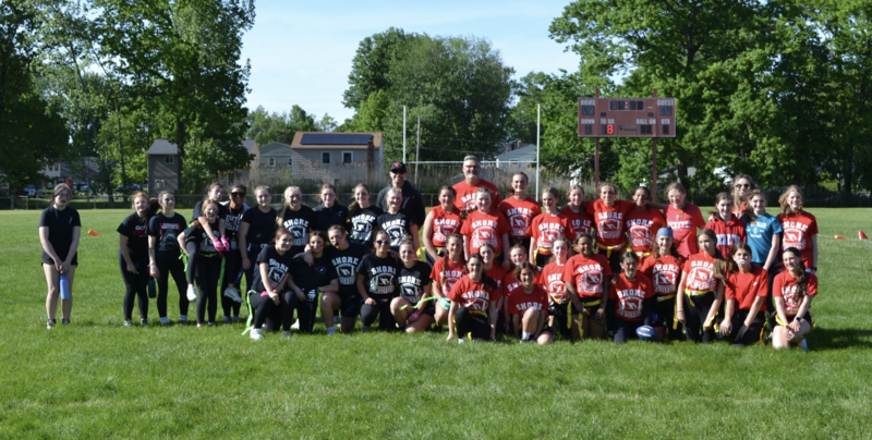 Powder Puff Featured Photo