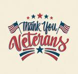 Thanking our Veterans Featured Photo
