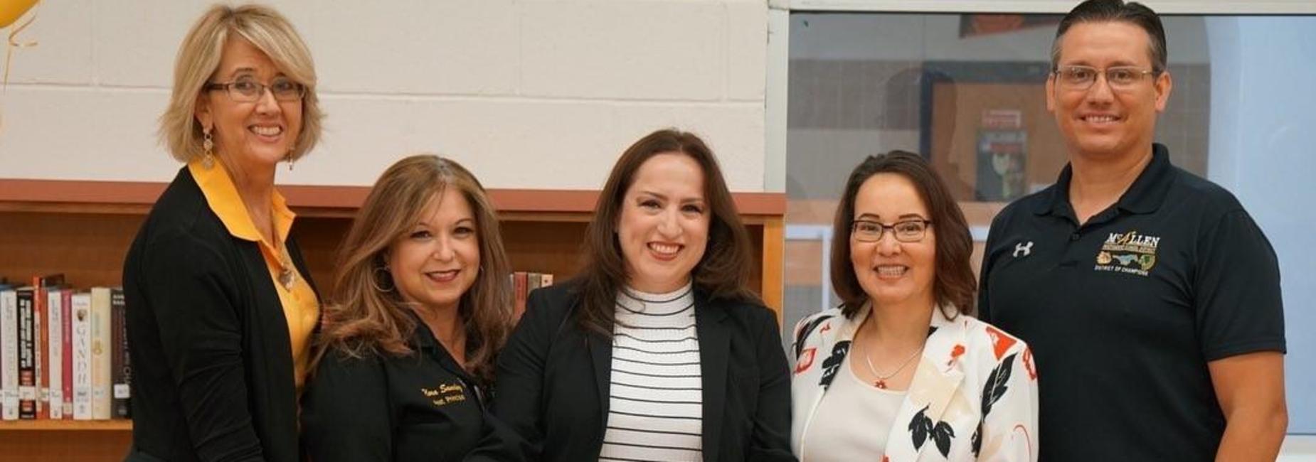 Lamar Academy scores 100