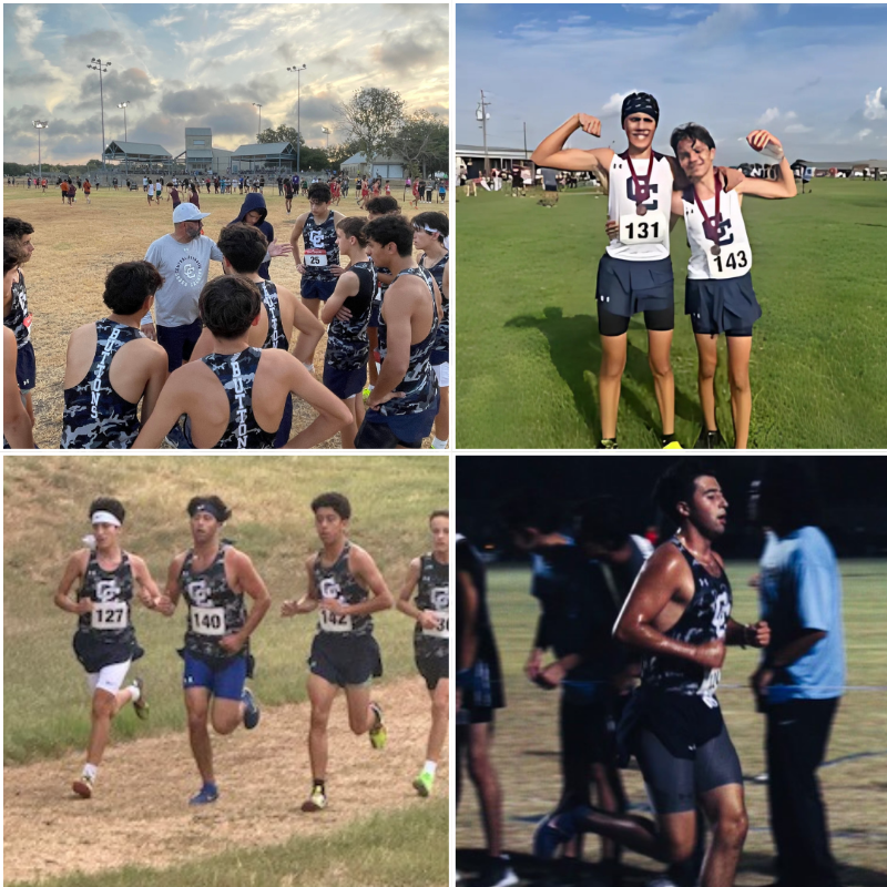Cross Country Has No Plans of Slowing Down