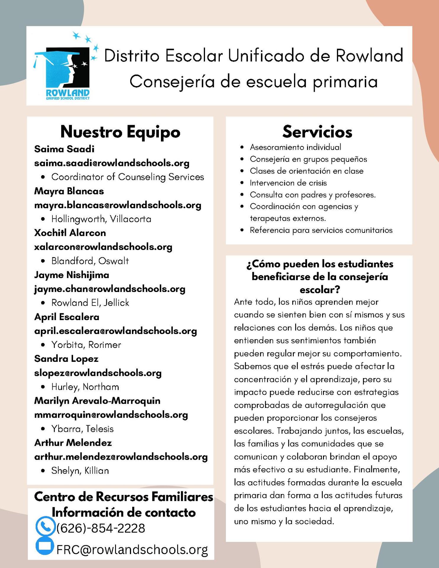 Elementary Counseling 2