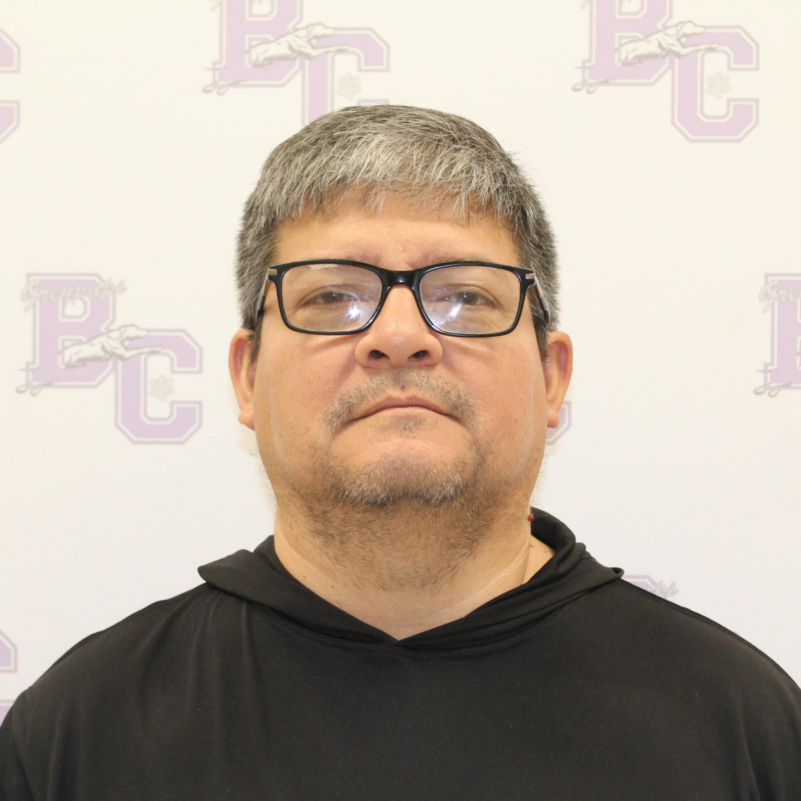 Jesus C.Garza's Profile Photo