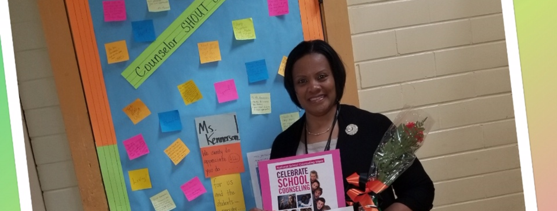 counselor's day appreciation