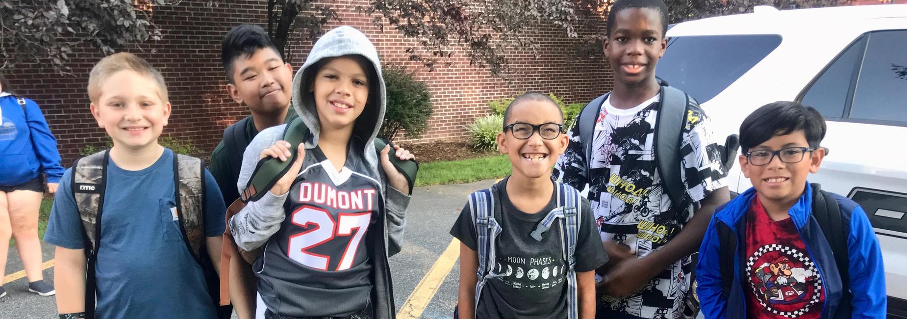 First Days