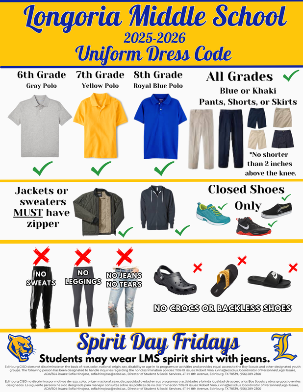 dress code