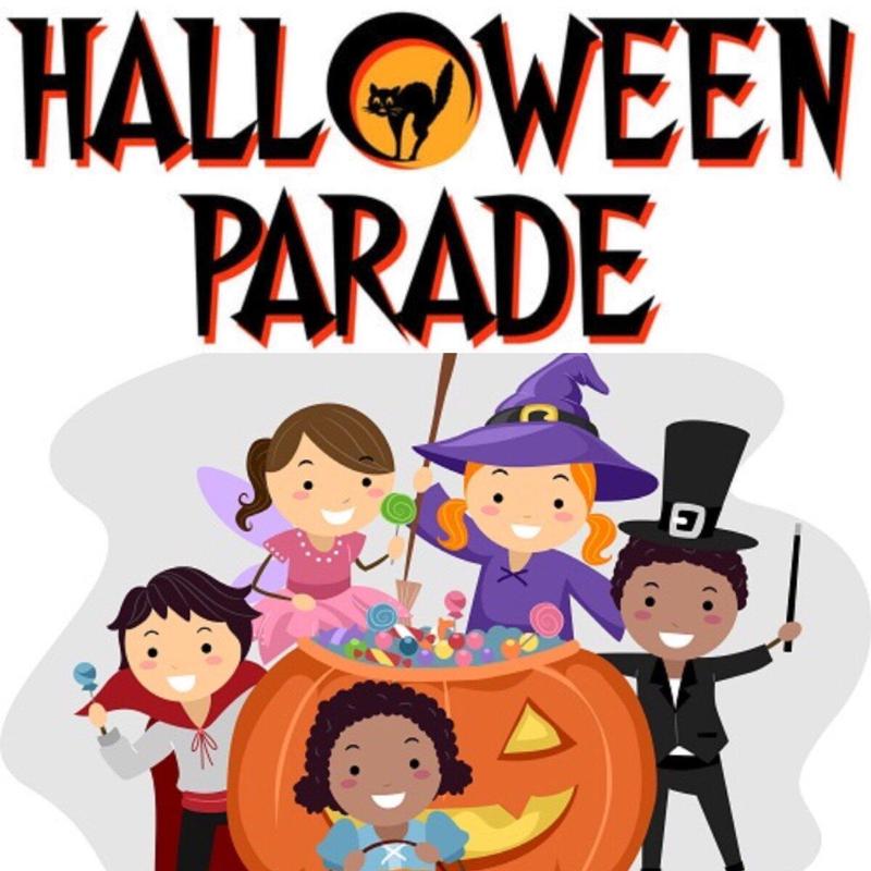 Halloween Parade & Costume Guidelines