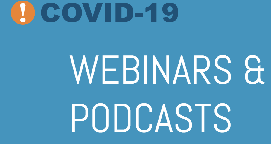 covid19webinars