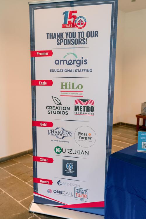 Memphis School of Excellence Sponsors