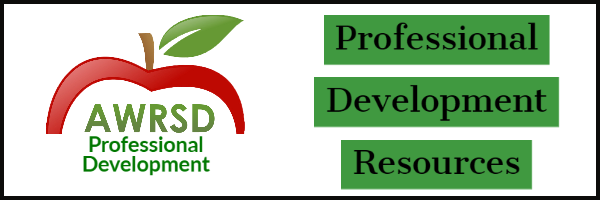 Professional Development Resources Image