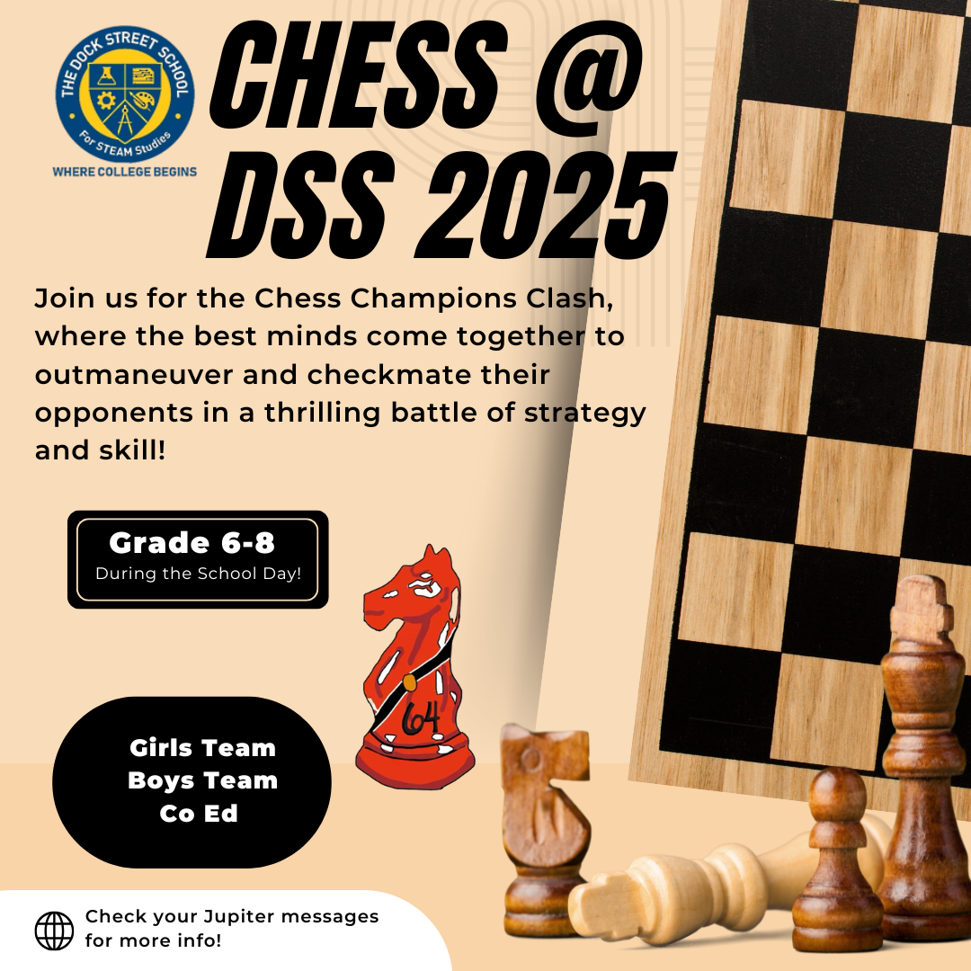 Chess at dock 