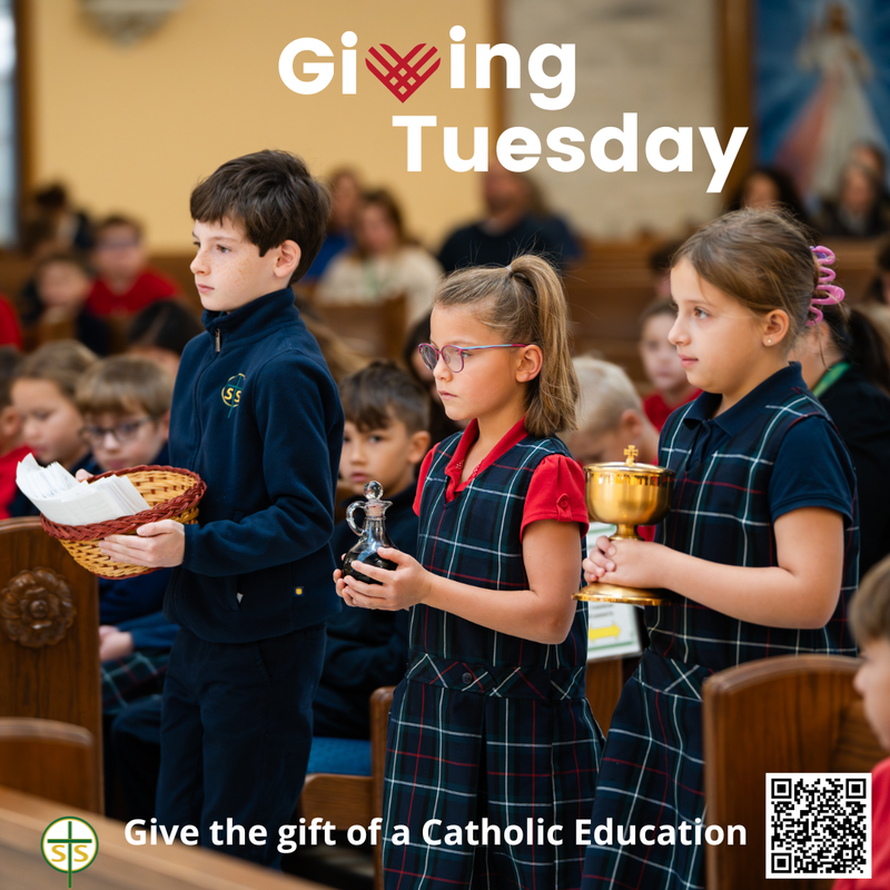 Giving Tuesday 2025
