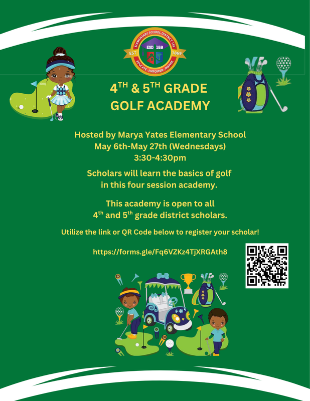 Golf Academy Registration