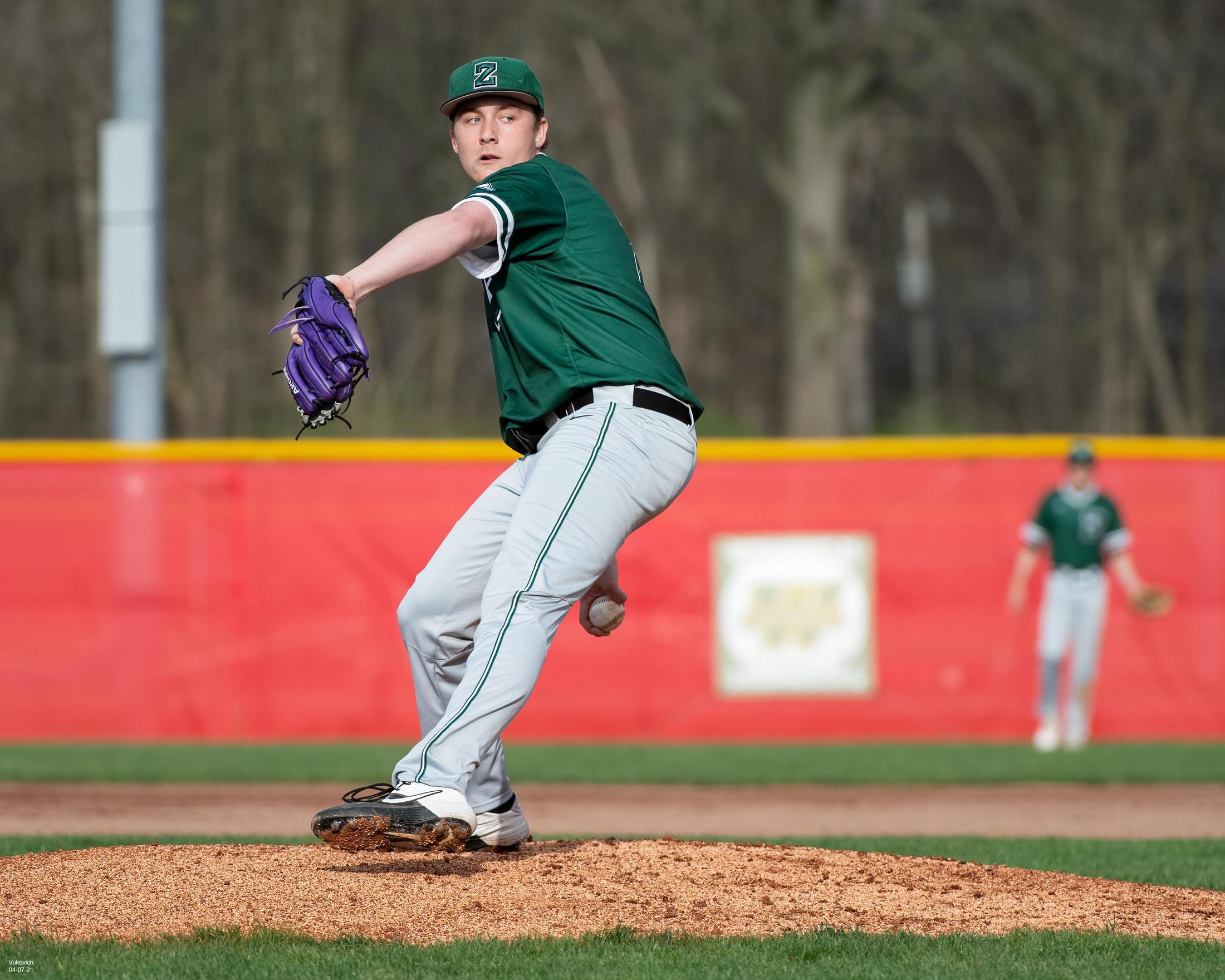 Baseball Home Baseball Zionsville Community High School