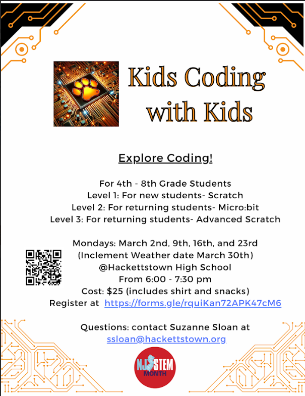 Kids Coding with Kids