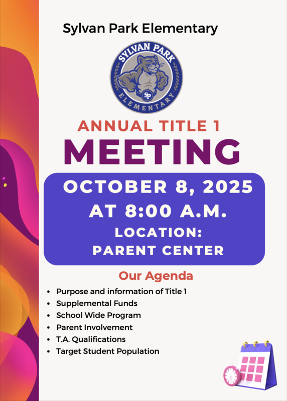 Title I Meeting