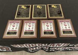 Aden Price's awards