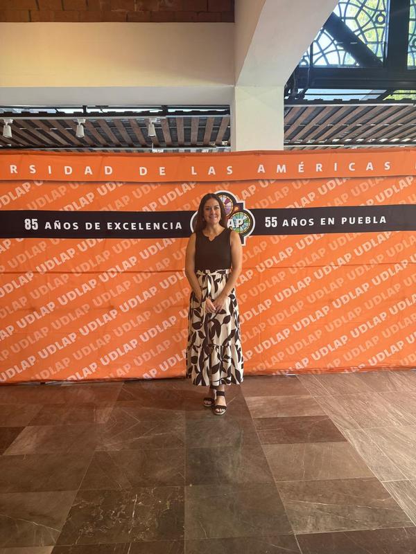 Entrega de resultados de evaluación de nuestros exalumnos de la Universidad de las Américas Puebla (UDLAP)