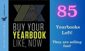 Yearbook countdown