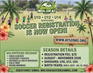 AYSO Registration