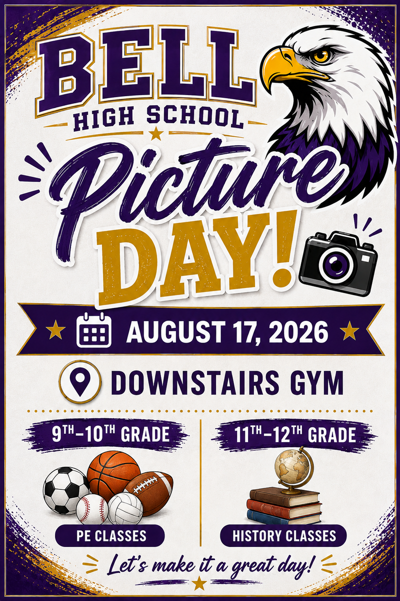Picture Day Featured Photo