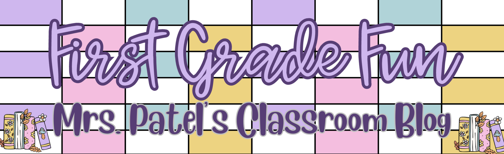 First Grade Fun