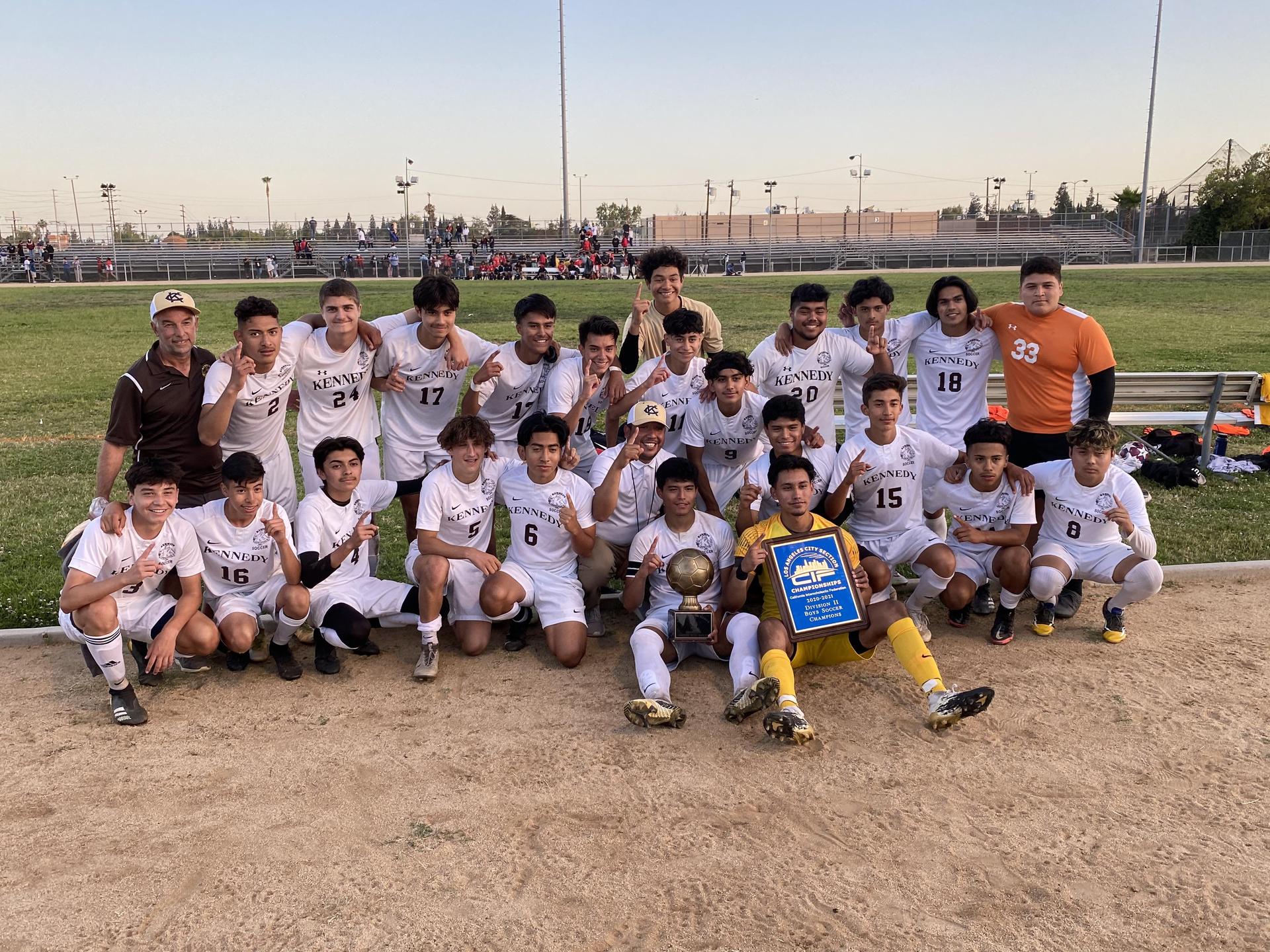 21 City Champs