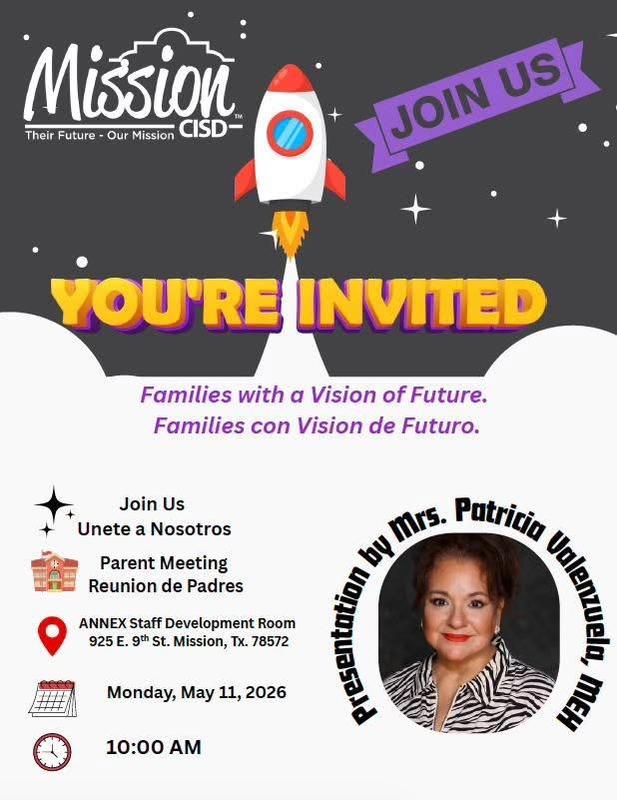 Parent Meeting Featured Photo