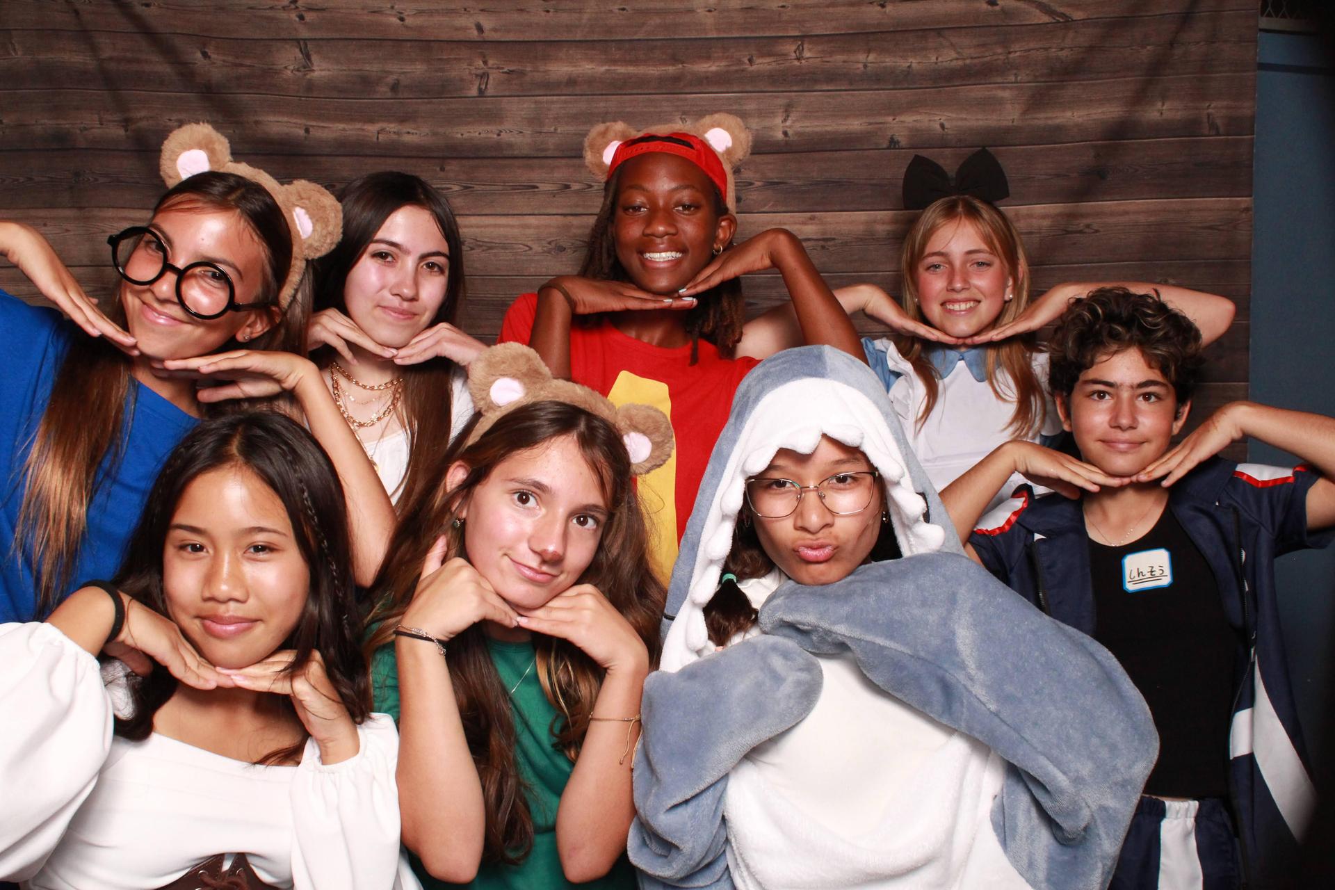 Goethe International Students