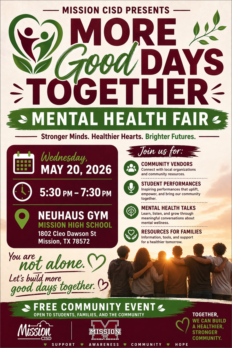 Mental Health Fair Featured Photo