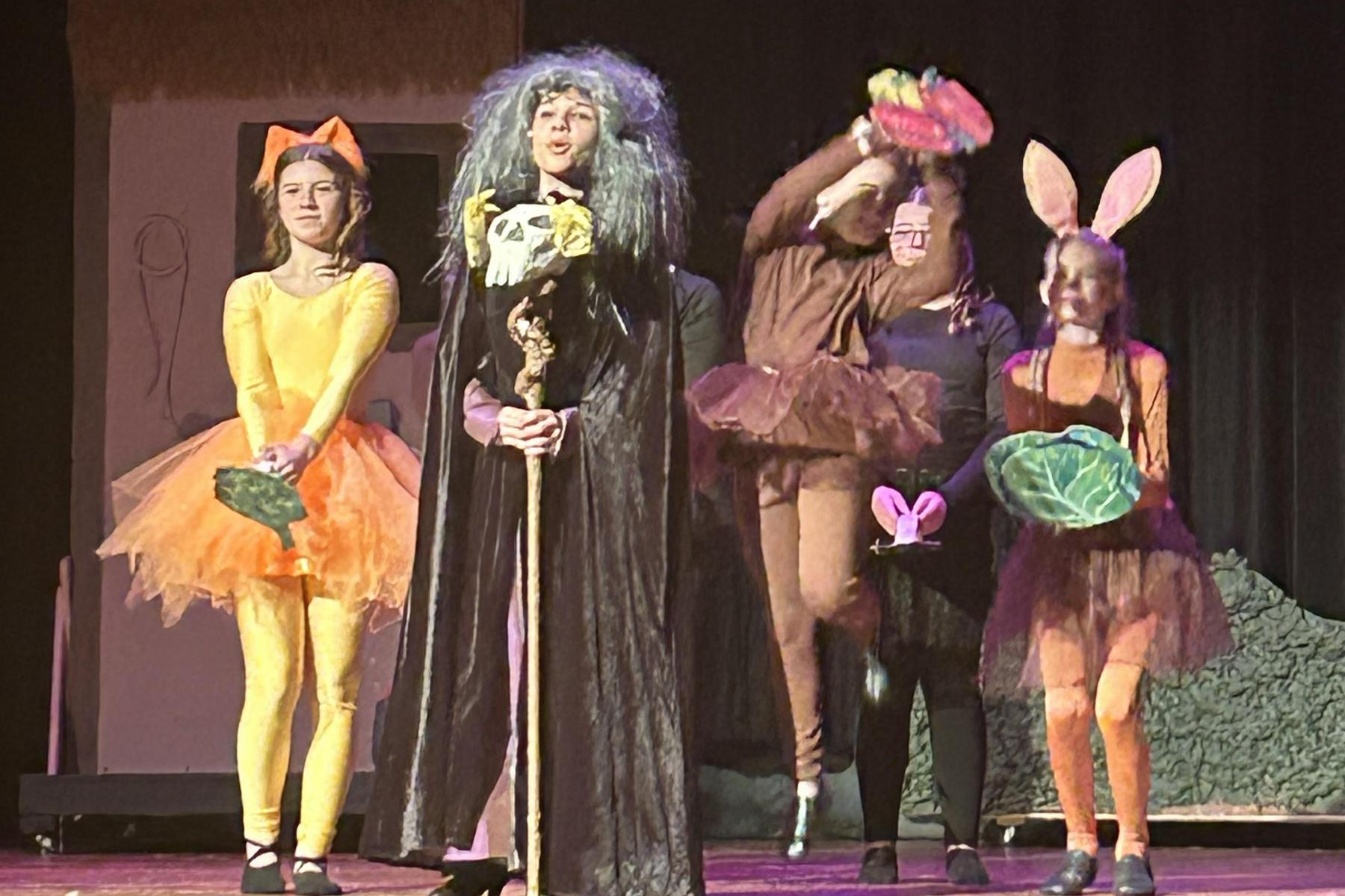 Into the Woods Play