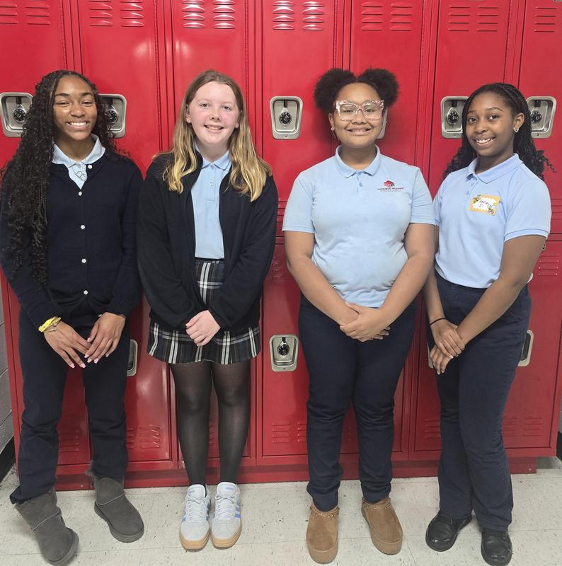 2025–2026 National Junior Honor Society Officers Selected