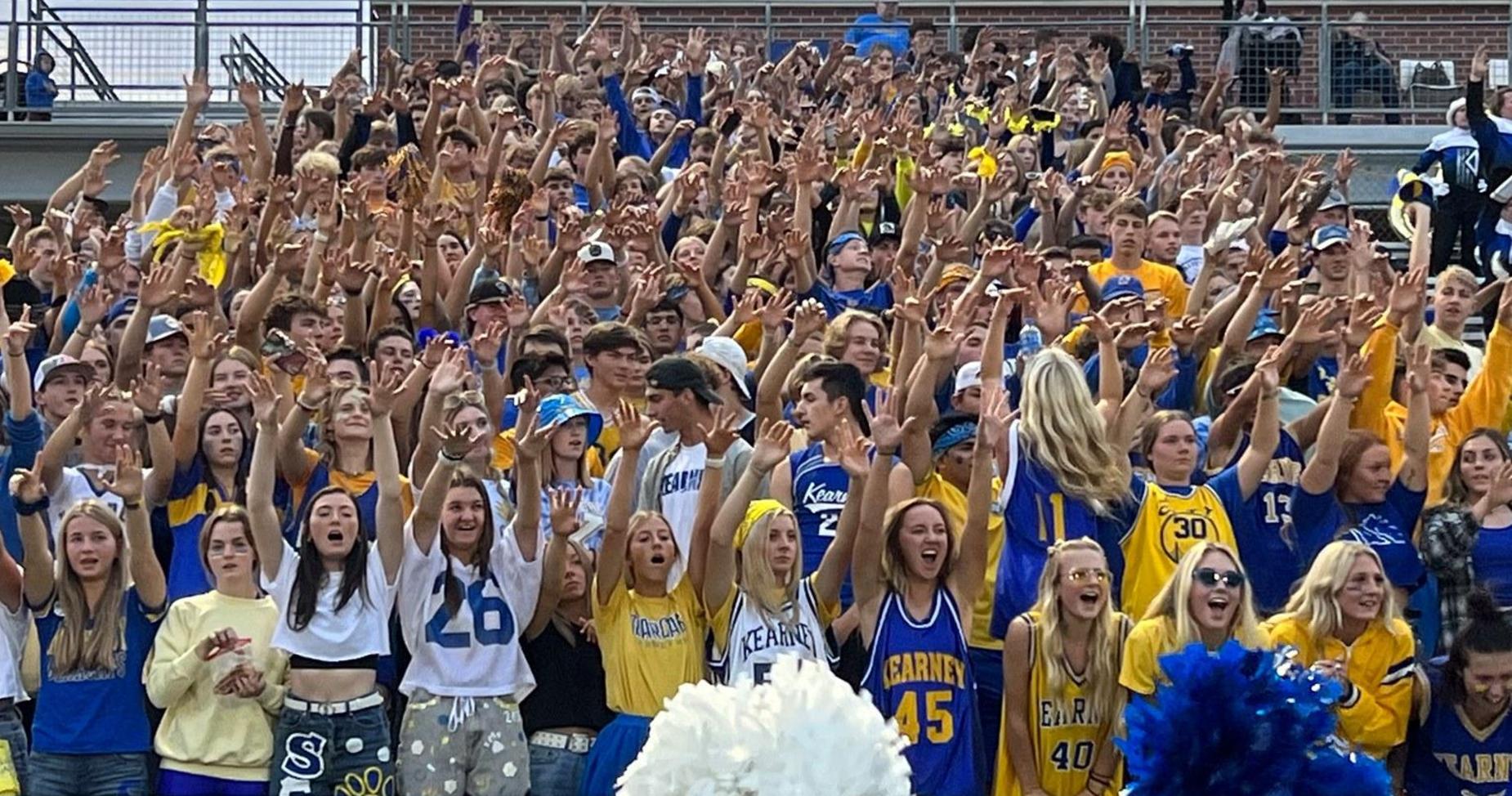 KHS fans