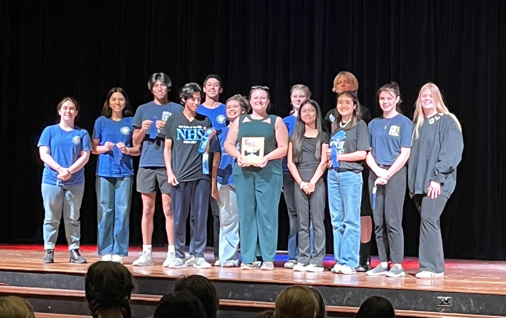 OLH College Prep Drama