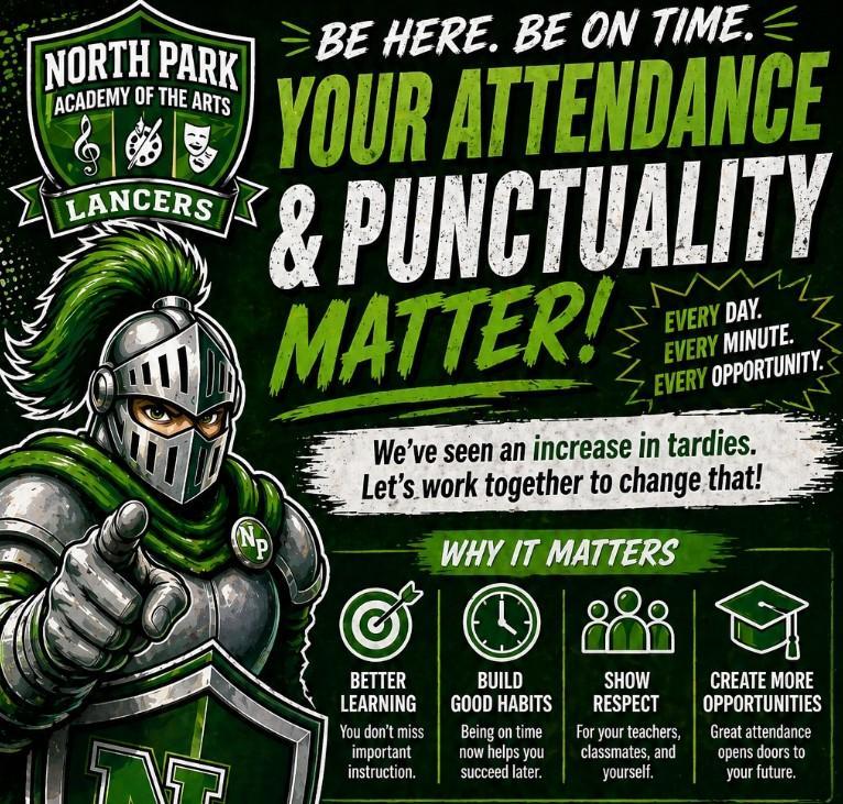 Attendance is important
