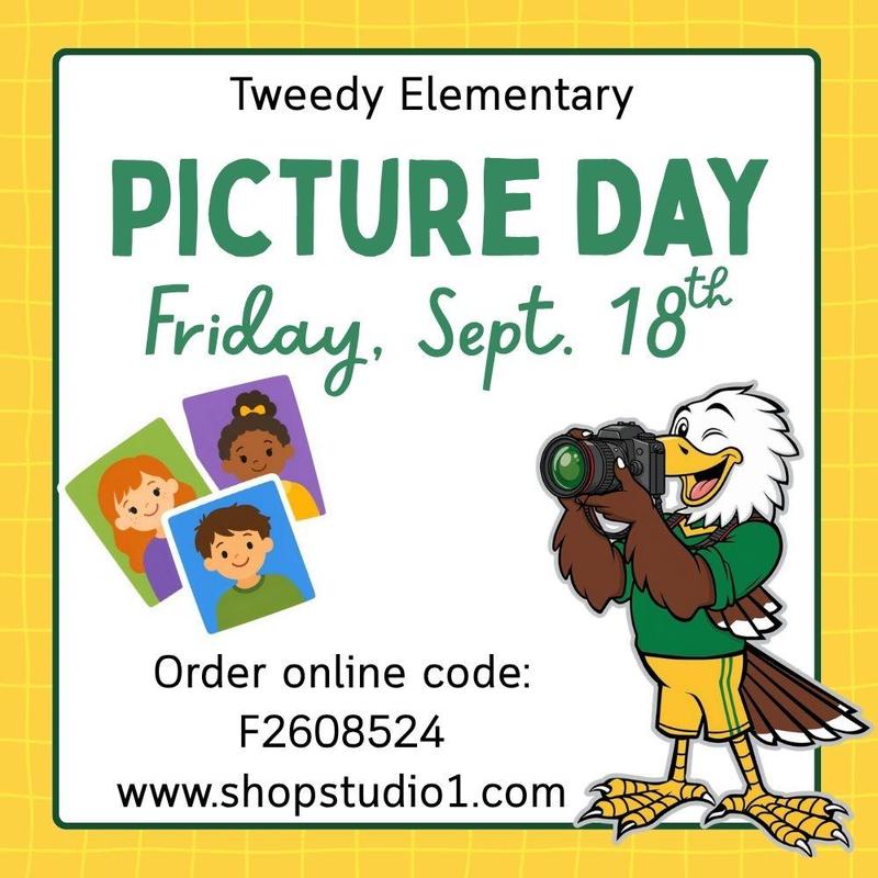 Picture day reminder