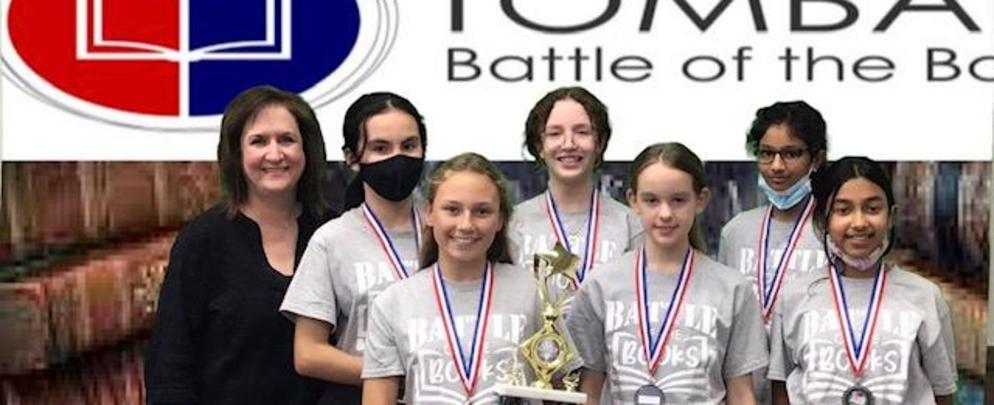 Battle of the books 2022