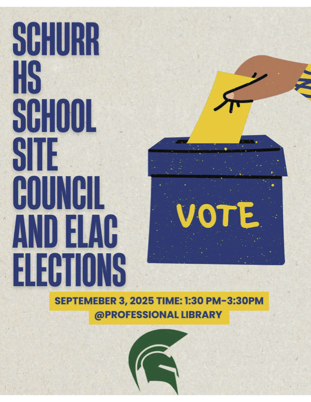 SHS-SSC/ELAC_Elections