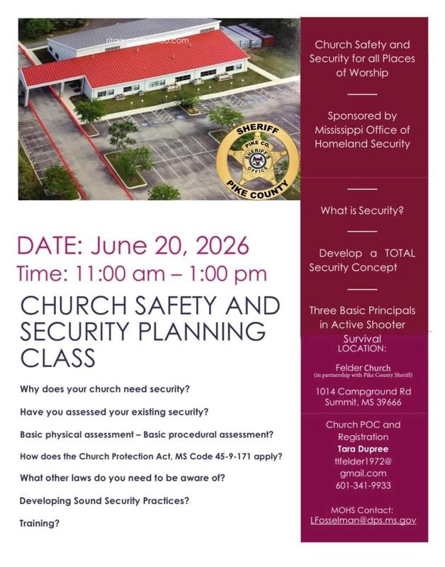 Community Engagement 2026