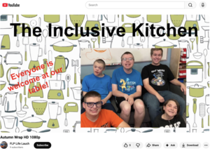 The Inclusive Kitchen