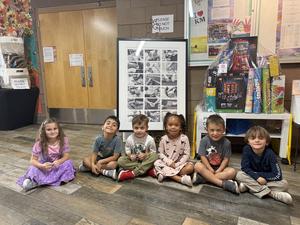 Palo Verdes Classroom Project